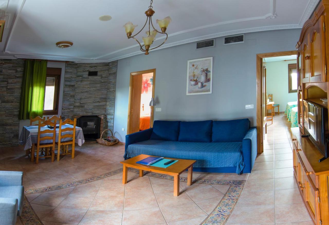 Apartamentos Rurales El Prado Пинофранкеадо Экстерьер фото