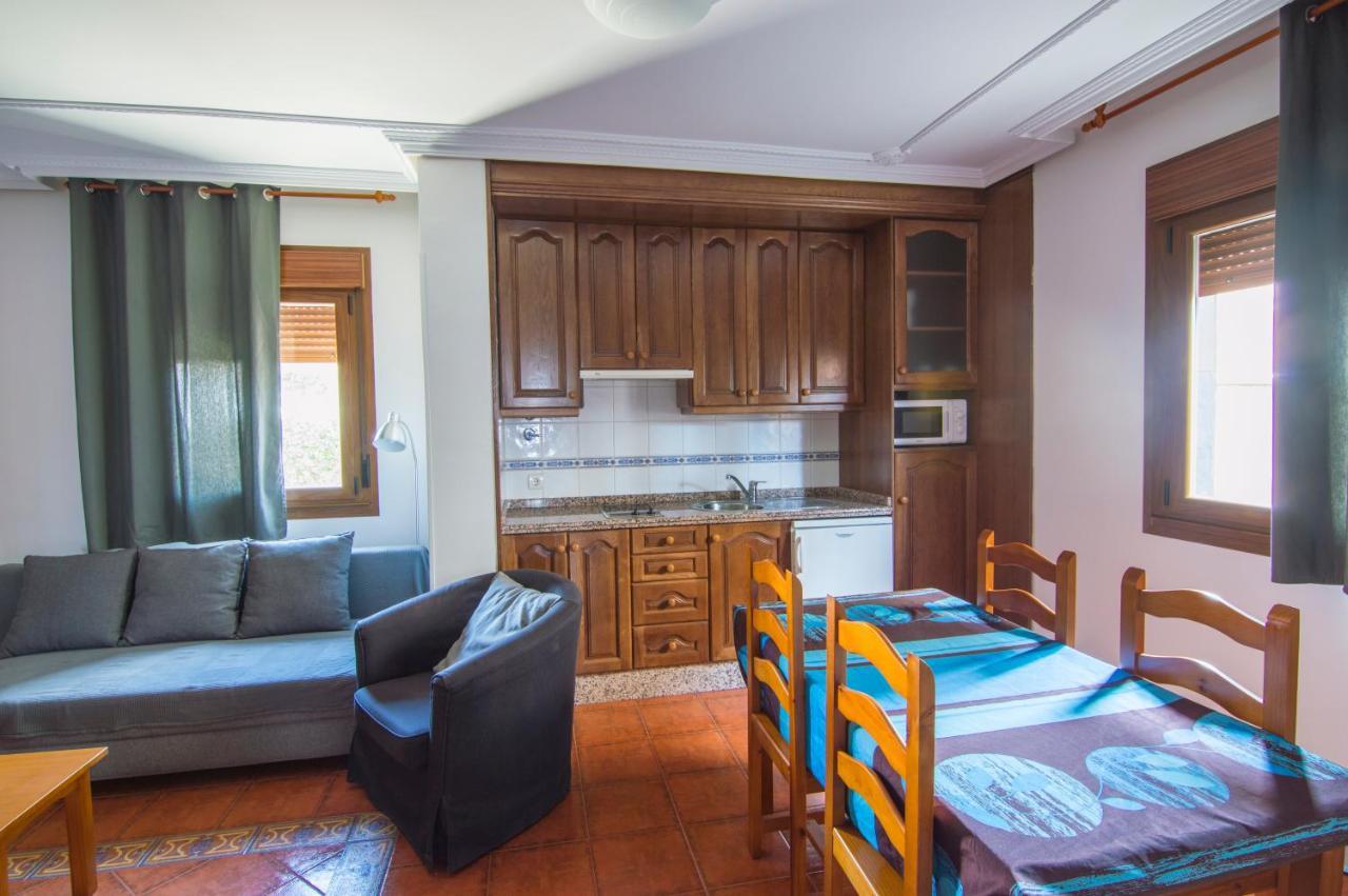 Apartamentos Rurales El Prado Пинофранкеадо Экстерьер фото